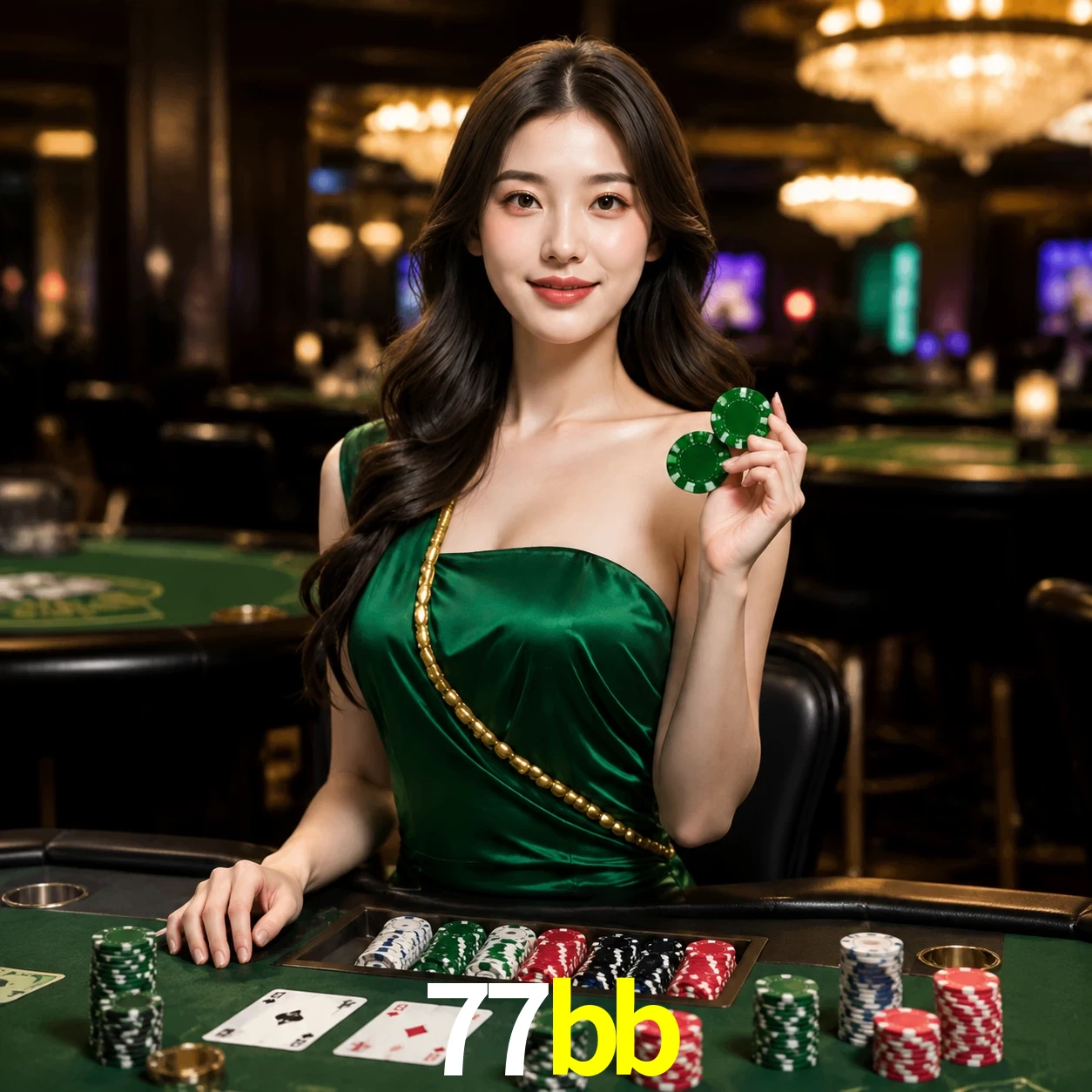 Cassino 77bb app mobile