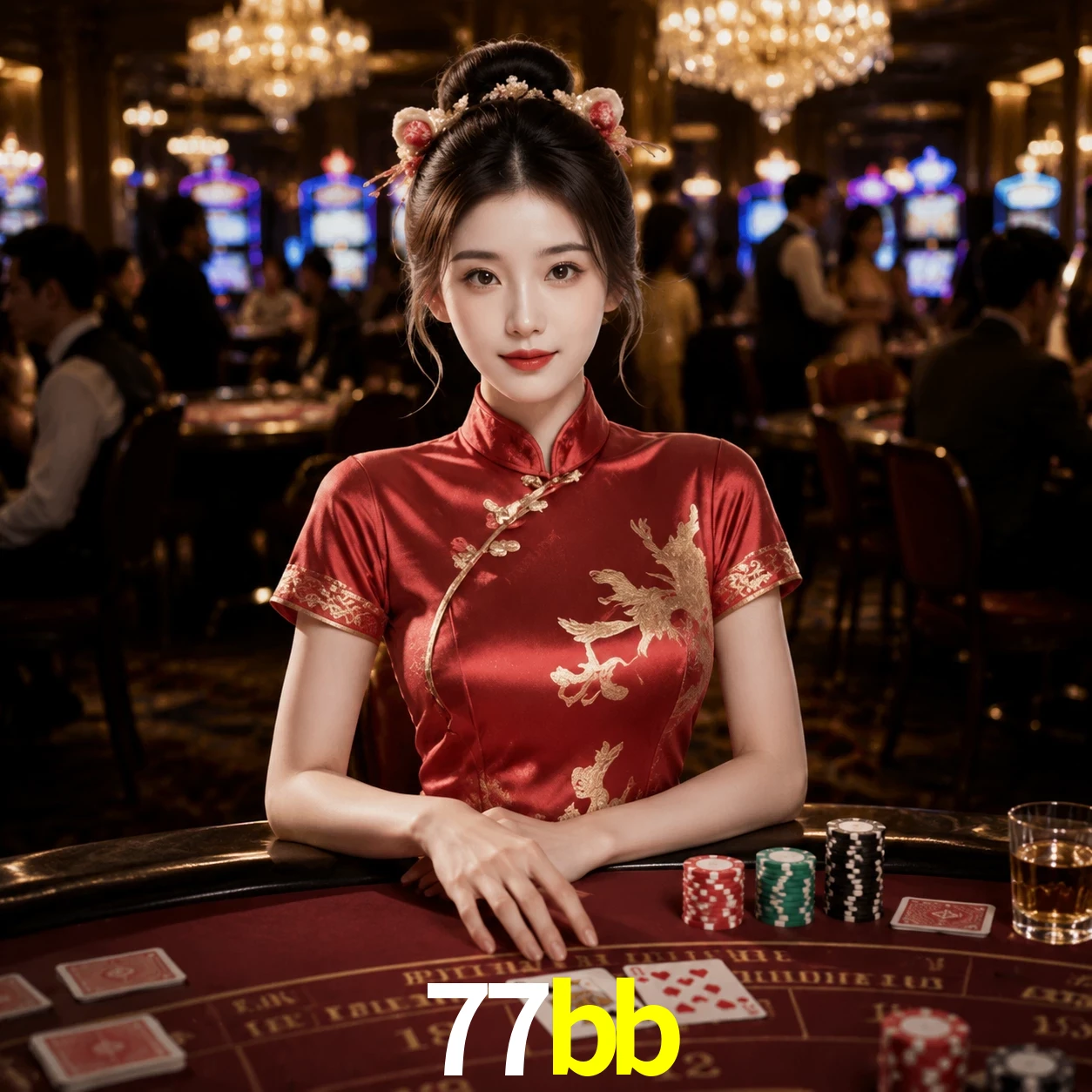 77bb multi dispositivo