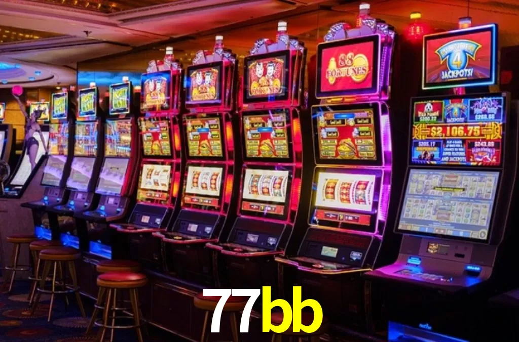 Slots 77bb - Sweet Bonanza e caça-níqueis populares
